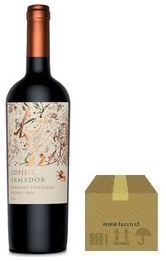 [Vino] VINO ODFJELL ARMADOR CABERNET SAUV 750CC CAJAx6